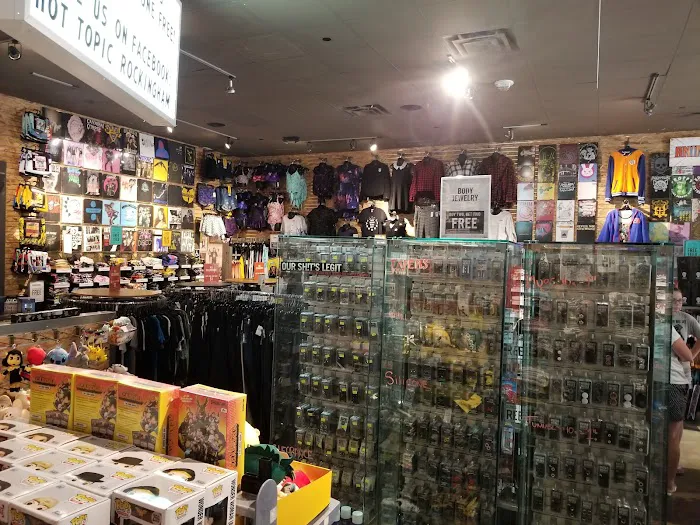 Hot Topic 4