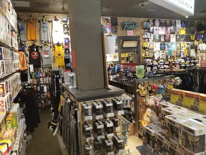 Hot Topic 6