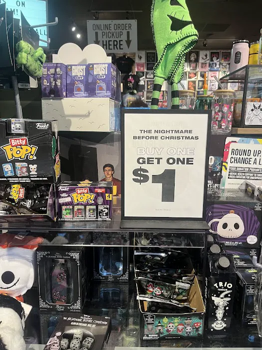 Hot Topic 9
