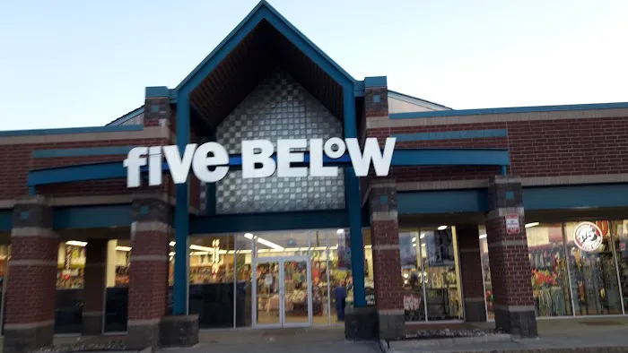Five Below 5