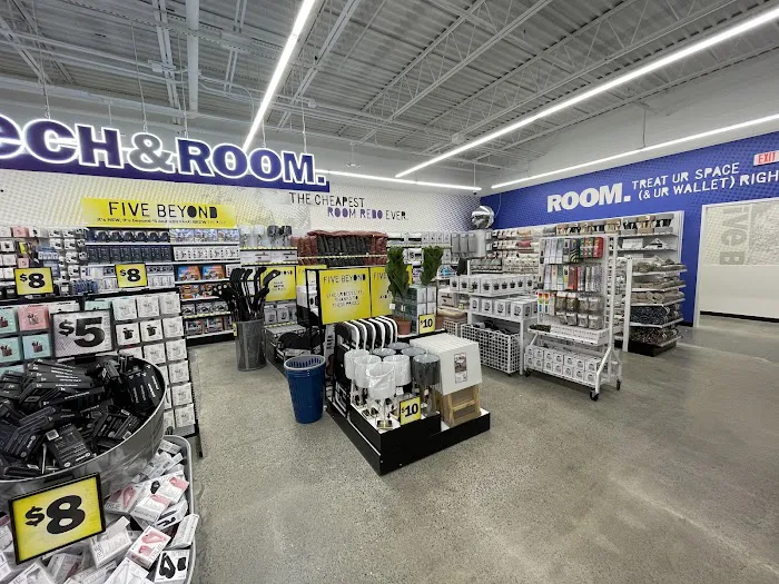 Five Below 7