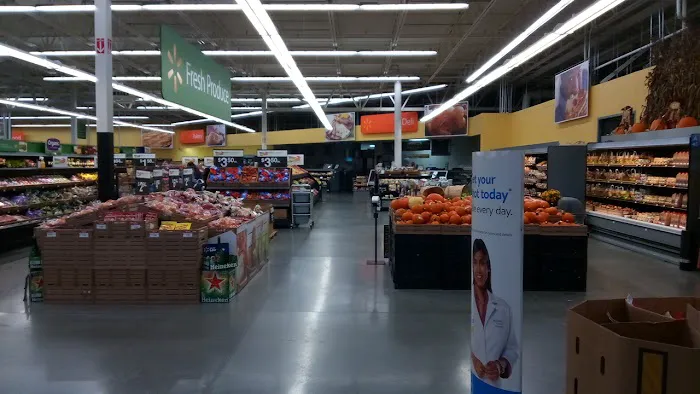 Walmart Supercenter 8