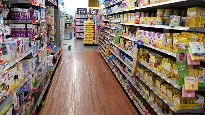 Walmart Supercenter 6