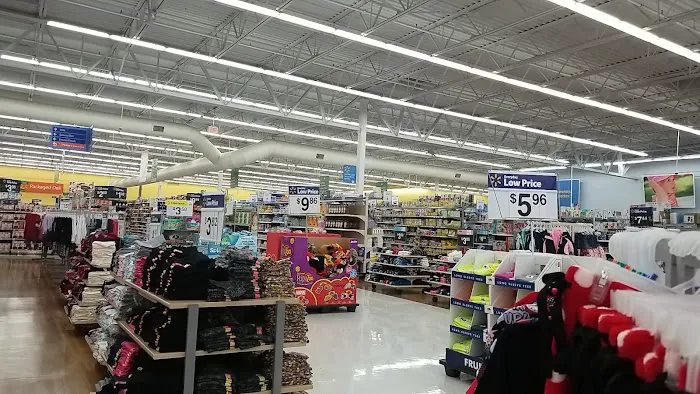 Walmart Supercenter 1