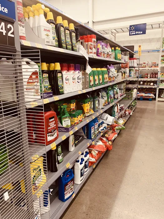 Walmart Supercenter 8