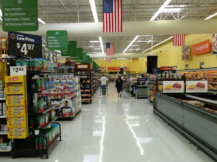 Walmart Supercenter 7