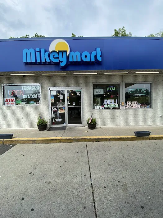 Mike Mart Food 1