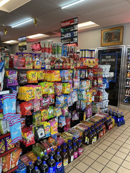 Mike Mart Food 6