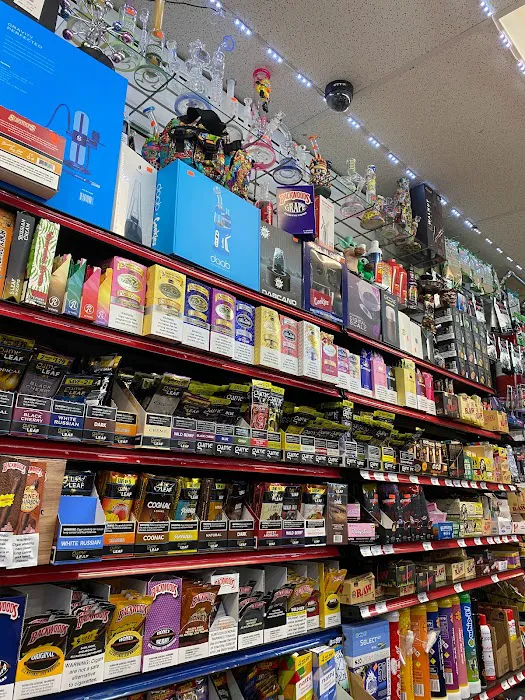 Mike Mart Food 7