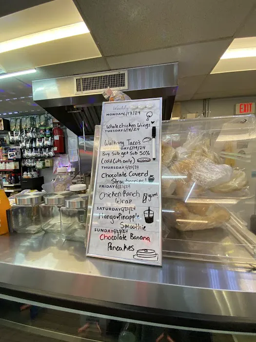 Mike Mart Food 8