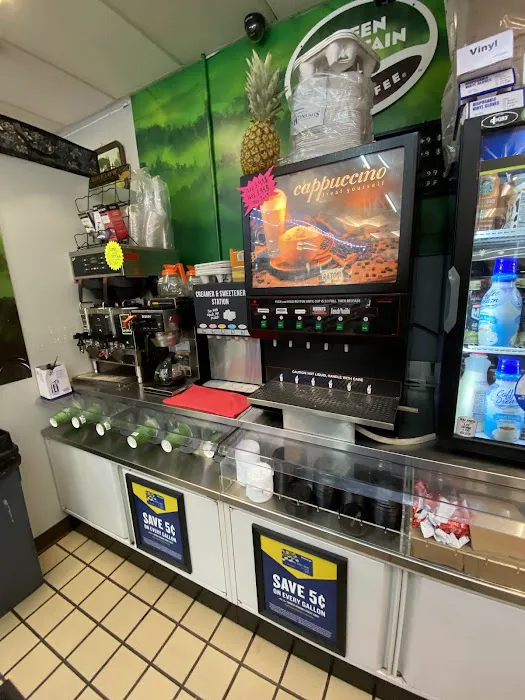 Mike Mart Food 9