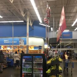 Walmart Supercenter ico