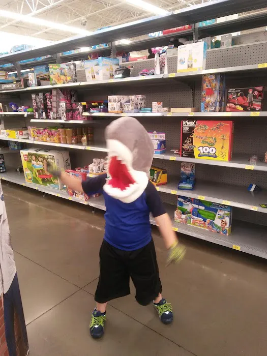 Walmart Supercenter 9