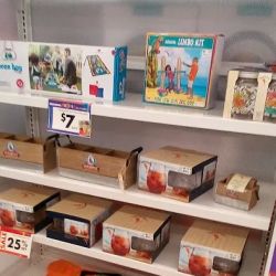 Big Lots ico
