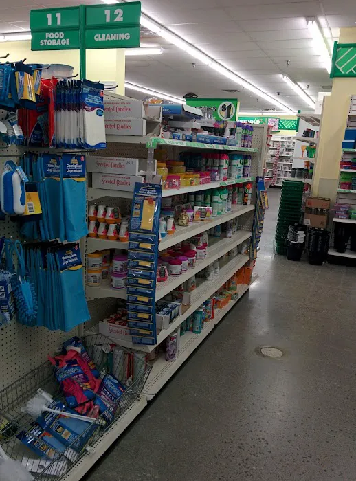 Dollar Tree 8