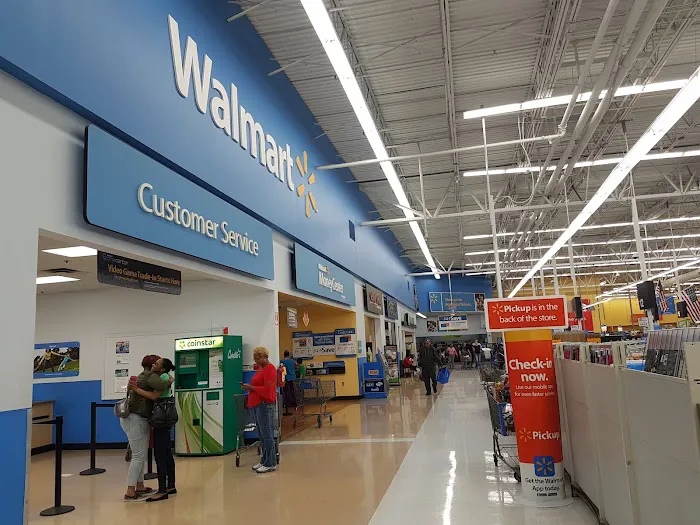 Walmart Supercenter 8