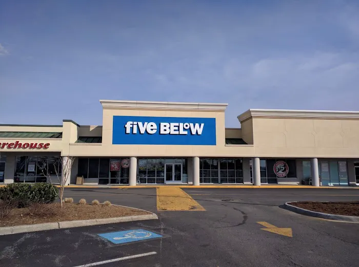 Five Below 1