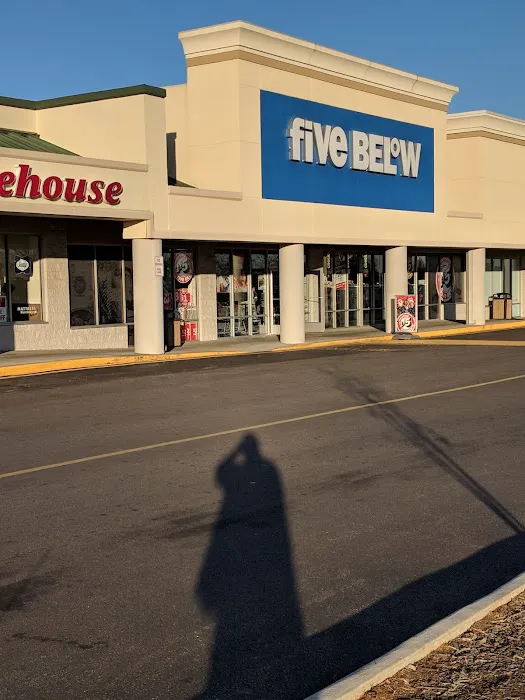 Five Below 3