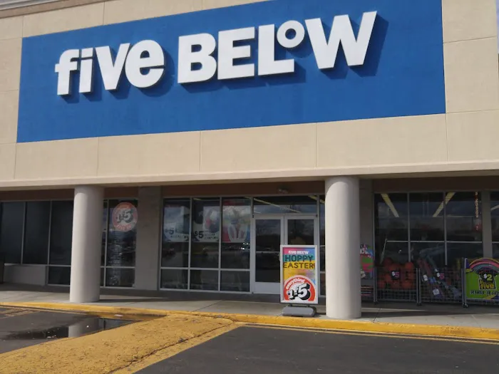 Five Below 9