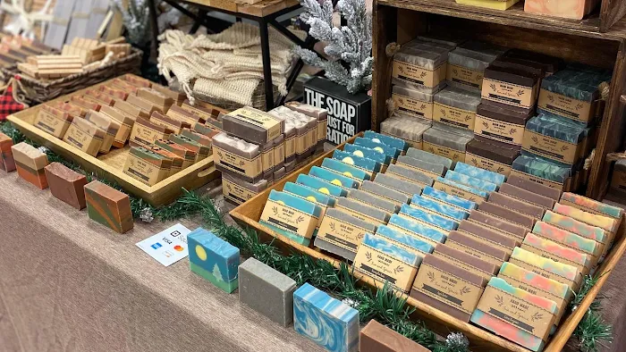 Sun and Spruce Soaps 0