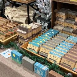 Sun and Spruce Soaps ico
