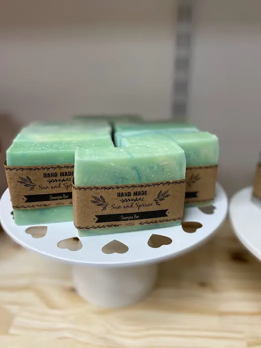 Sun and Spruce Soaps 3