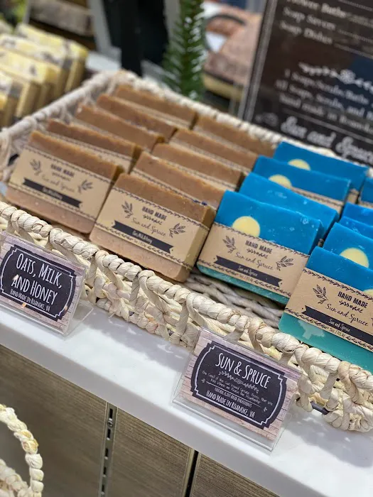 Sun and Spruce Soaps 6