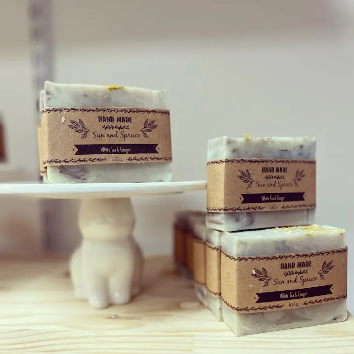 Sun and Spruce Soaps 7