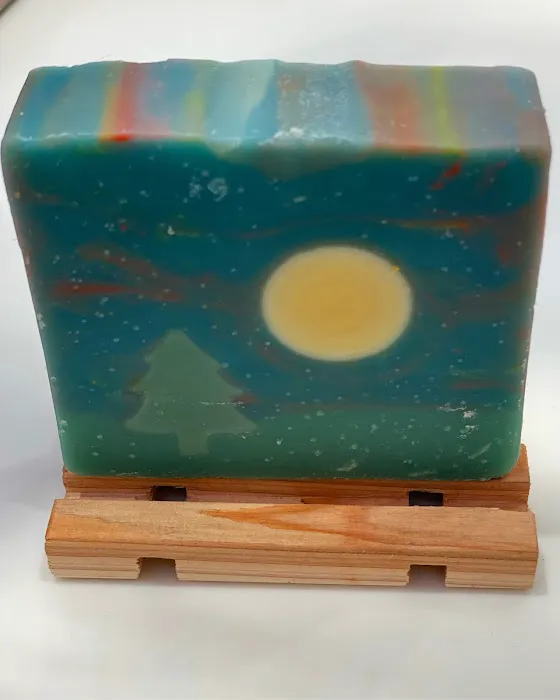 Sun and Spruce Soaps 9