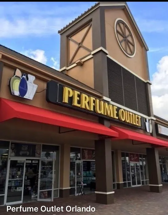 Perfume Outlet 2