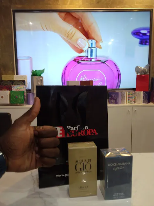 Parfum Europa 3