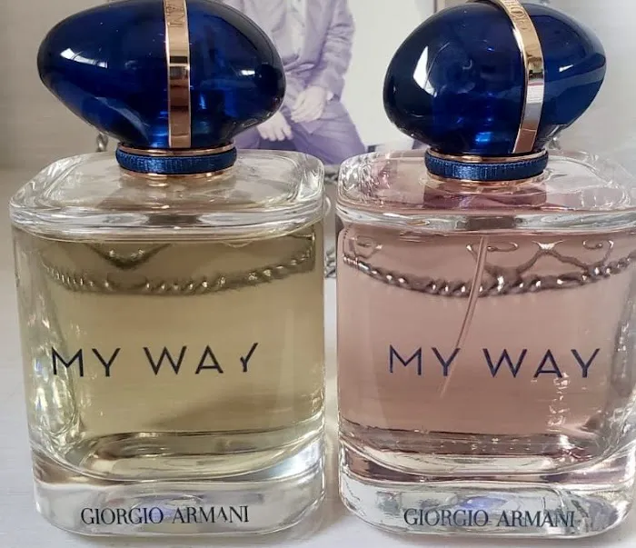 Parfum Europa 8