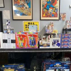 Evy’s Treasures And Collectibles ico