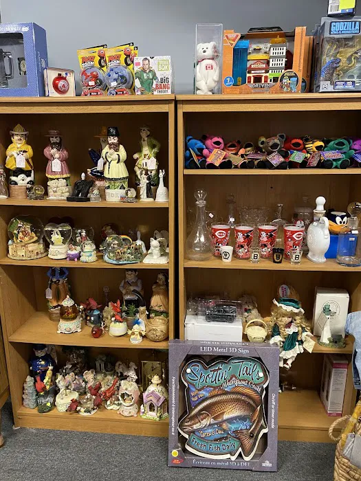 Evy’s Treasures And Collectibles 6
