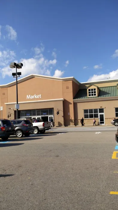 Walmart Supercenter 1