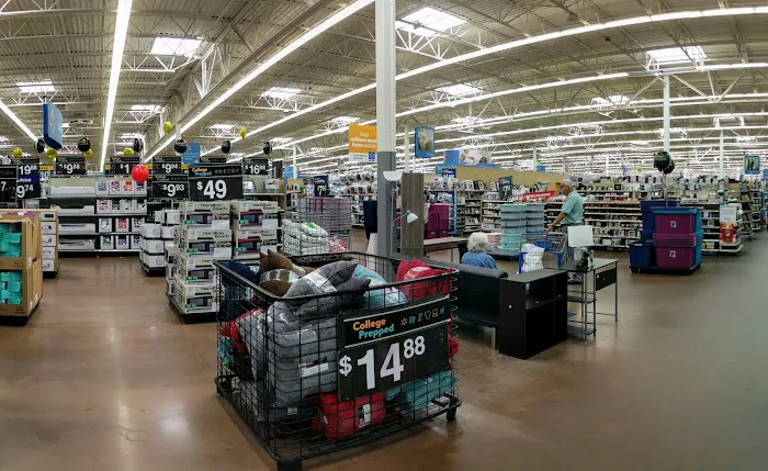 Walmart Supercenter 8