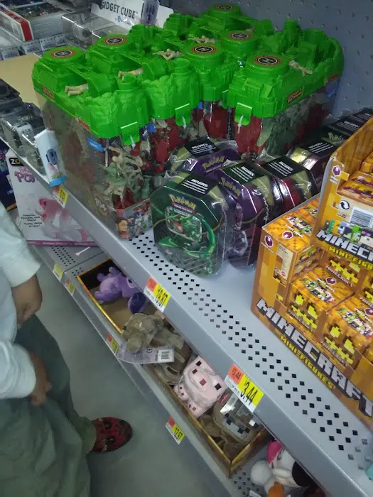 Walmart Supercenter 8