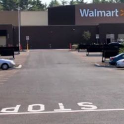 Walmart Supercenter ico