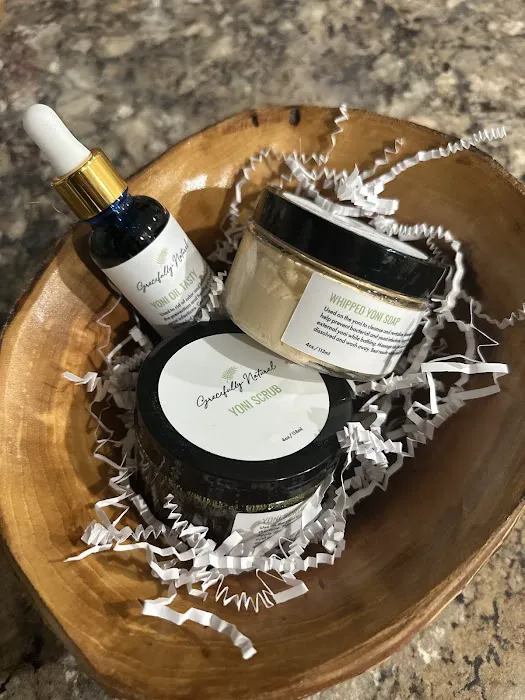Gracefully Natural 5