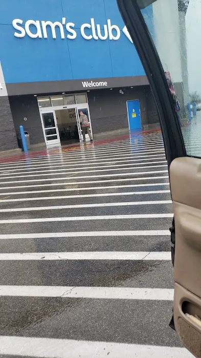 Sam's Club 1
