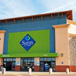 Sam's Club ico