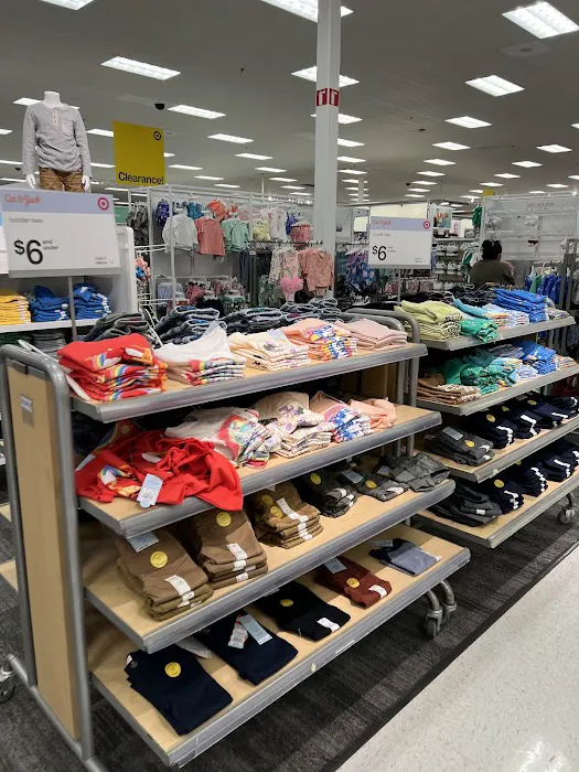 Target 8