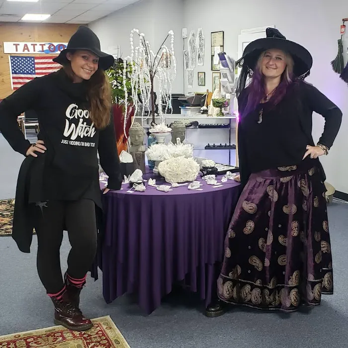 The Sister Witch Company 4