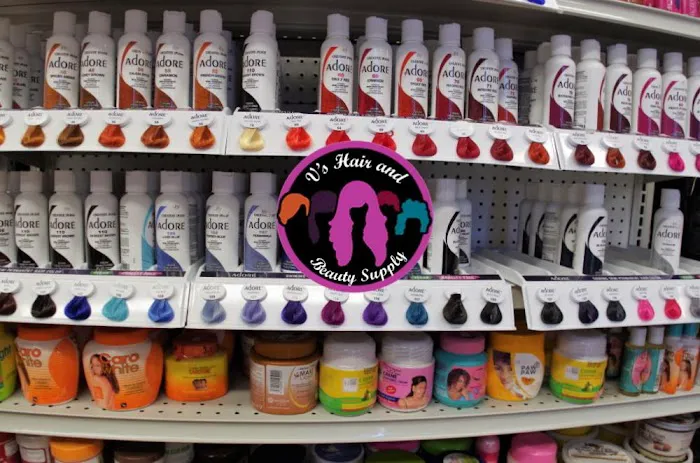 V's Hair & Beauty Supplies 6
