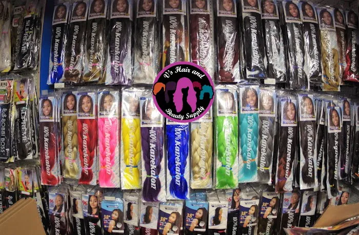 V's Hair & Beauty Supplies 4