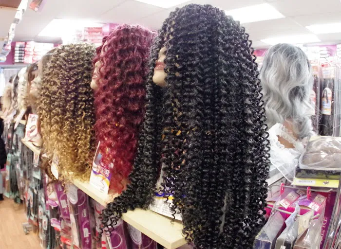 V's Hair & Beauty Supplies 8