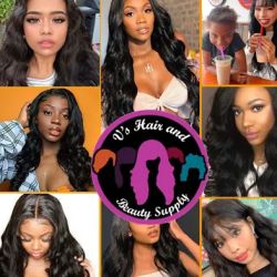 V's Hair & Beauty Supplies ico