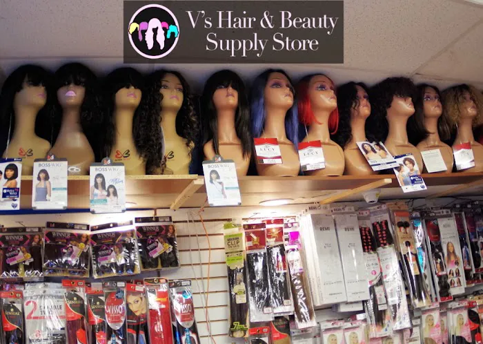 V's Hair & Beauty Supplies 7