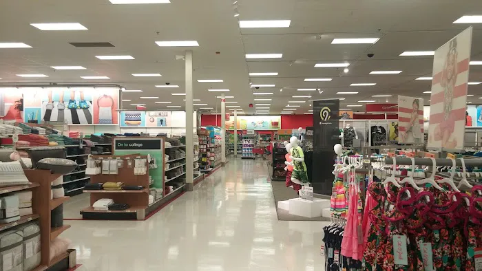 Target 8