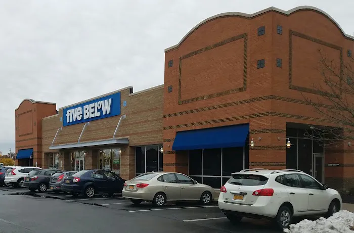 Five Below 8